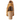 XTI - Women's - 42366 Platform Sandal - Camel