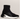 Una Healy Womens Garden Gate Fashion Trainer - Black