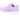 Skechers Womens Bobs Sports Squad Tough Talk Trainers - Lavender