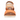 Remonte Womens Wedged Sandals - Orange