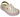 Crocs Unisex Crocband Clog - Stucco / Melon - The Foot Factory