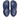 Crocs Unisex Classic Clog - Navy - The Foot Factory