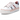 Refresh Womens Fashion Trainer - White