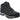 Hi-Tec Mens Storm Wide Fit Suede Boots - Grey