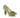Ruby Shoo - Chrissie - Block Heeled Court Shoe- Green