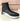Una Healy Womens Garden Gate Fashion Trainer - Black