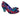 Irregular Choice Womens Ban Joe High Heel - Red - The Foot Factory