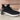 Una Healy Womens Old Blue Fashion Trainer - Black