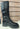 Una Healy Womens Love Walks In Fashion Tall Boot - Black