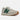 New Balance Mens 327 Fashion Trainers - Grey / Green - The Foot Factory