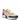 Carmela Womens Fashion Trainers - Multicoloured