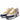 Carmela Womens Fashion Trainers - Multicoloured