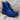 Rieker Womens Fashion Ankle Boot - Blue