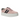 Drilleys Womens Seventy Eight Trainers - Blush Pink