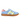 Drilleys Womens Sixty Trainers | Aqua Mellow
