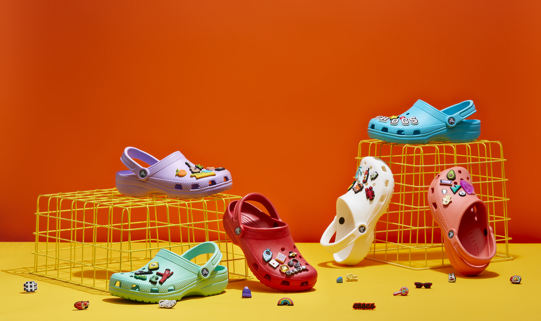 Crocs Jibbitz Pearl Charm – The Foot Factory