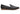 TOMS Womens Darcy Leather Flats - Black