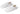 TOMS Womens Alex Leather Trainers - White