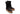 TOMS Womens Makenna Leather Boot - Black