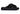 TOMS Womens Mallow Crossover Repreve Sandal - Black