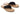 TOMS Womens Piper Repreve Flip Flop Sandal - Black
