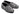 TOMS Womens Plaid Alpargata Espadrille - Black