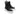 TOMS Womens Alpargata Combat Boots - Black