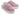 TOMS Womens Mallow Mule - Pink Mohair