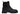 TOMS Womens Alpargata Combat Boots - Black