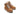 TOMS Womens Mojave Leather Ankle Boot - Brown