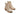 TOMS Womens Marina Leather Ankle Boot - Beige