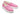 TOMS Womens Alpargata Mallow Eco Heritage Trainers - Pink