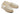 TOMS Womens Alpargata Eco Recycled Cotton Rope Espadrille - Natural