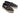 TOMS Womens Alpargata Chunky Global Woven Rope Espadrille - Black
