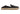 TOMS Womens Santiago Recycled Cotton Canvas Espadrille - Black