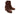 TOMS Womens Evelyn Ankle Boot - Chestnut Brown