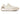TOMS Womens Wyndon Natural Mini Cheetah Trainers - Off White