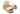 TOMS Womens Abby Natural Flatform Espadrille Sandal - Natural