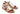 TOMS Womens Sloane Leather Strappy Sandal - Gold