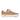 Rieker Womens Laced Fashion Trainer - Beige