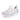 Rieker Womens Fashion Trainers - Multicoloured