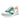 Remonte Womens Fashion Leather Trainers - White