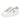 Remonte Womens Fashion Leather Trainers - White
