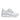 Remonte Womens Fashion Trainers - Silver