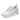 Remonte Womens Fashion Trainers - Silver