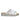 Rieker Womens Fashion Slip On Sandal - White
