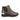 Rieker Womens Fleece Lined Leather Ankle Boot - Brown