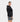 UGG Womens Rey Fuzzy Logo Hoodie - Black