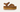 UGG Womens Aubrey Ankle Strap Sandal - Chestnut