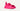 UGG Kids GoldenGlow Glossy Sparkle Sandal | Deep Coral